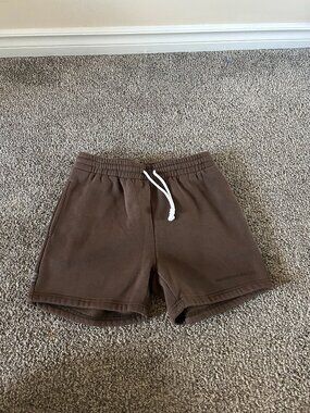 Call It Spring - Fleece Shorts